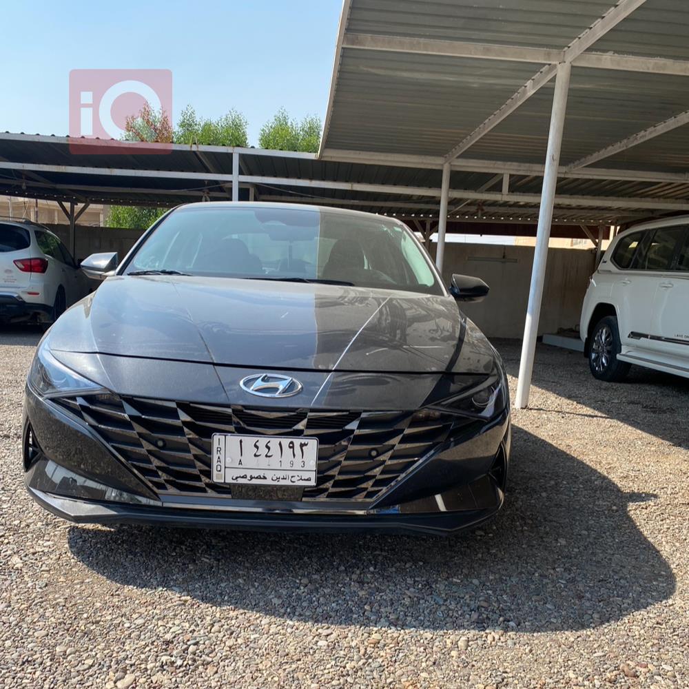هیوندای ئەلەنترا